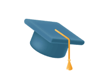 Students hat